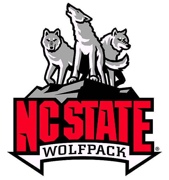 North Carolina State Wolfpack 2006-Pres Alternate Logo v7 iron on transfers for T-shirts